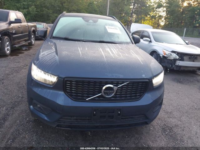 2022 VOLVO XC40 YV4162UM7N2642168 Photo 5