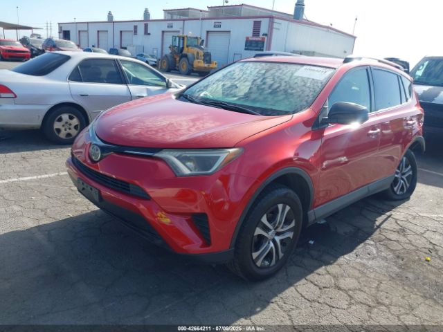 2017 TOYOTA RAV4 JTMZFREV7HJ101962 Photo 1