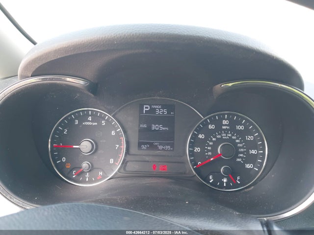 3KPFK4A7XJE195332 KIA mpi nu