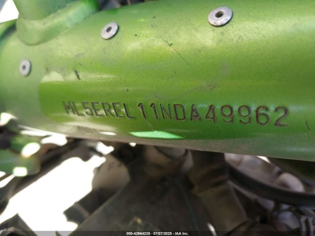 2022 KAWASAKI ER650 ML5EREL11NDA49962 Photo 9