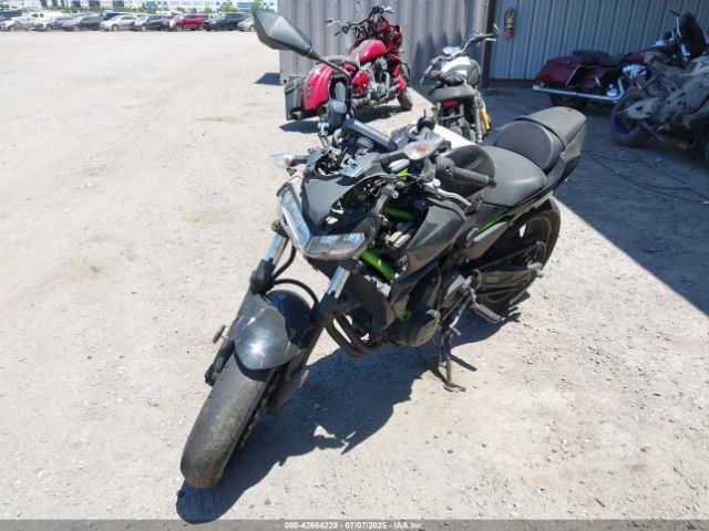 2022 KAWASAKI ER650 ML5EREL11NDA49962 Photo 1