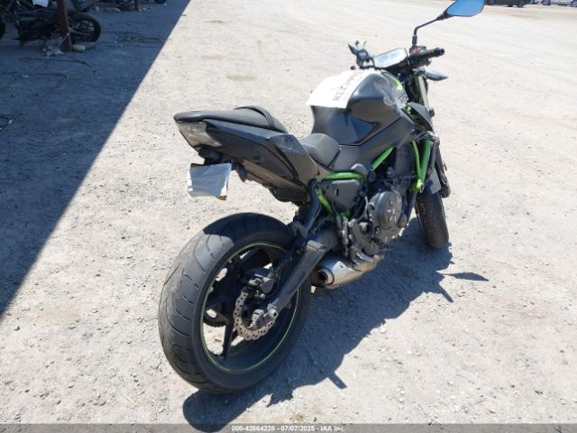 2022 KAWASAKI ER650 ML5EREL11NDA49962 Photo 3