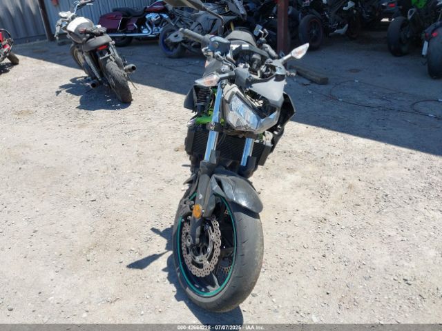 2022 KAWASAKI ER650 ML5EREL11NDA49962 Photo 4