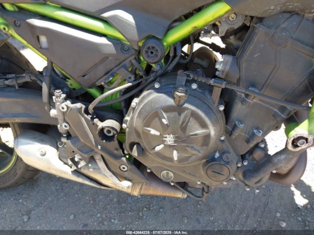 2022 KAWASAKI ER650 ML5EREL11NDA49962 Photo 7