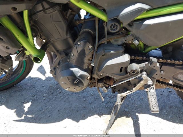 2022 KAWASAKI ER650 ML5EREL11NDA49962 Photo 8