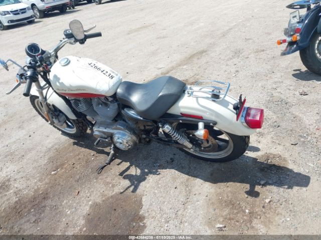 2012 HARLEY-DAVIDSON XL883 1HD4CR215CC446357 Photo 2