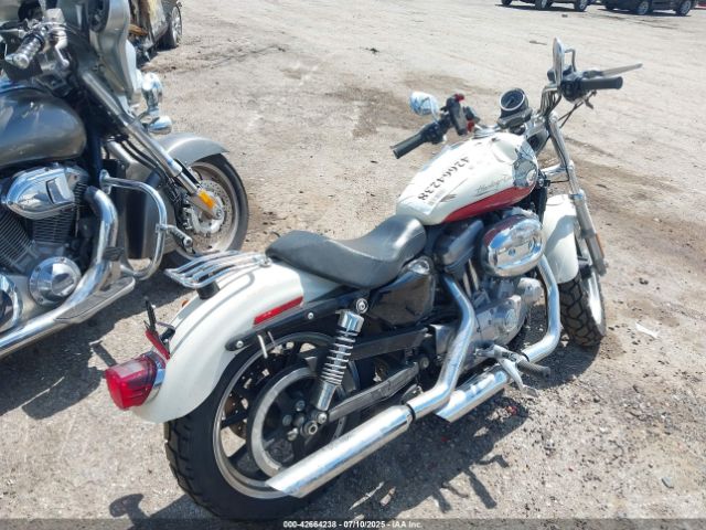 2012 HARLEY-DAVIDSON XL883 1HD4CR215CC446357 Photo 3