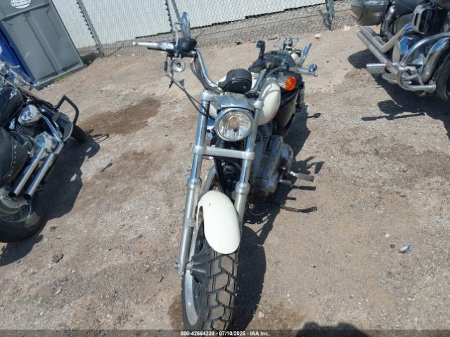 2012 HARLEY-DAVIDSON XL883 1HD4CR215CC446357 Photo 4