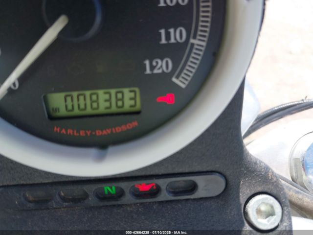 2012 HARLEY-DAVIDSON XL883 1HD4CR215CC446357 Photo 6