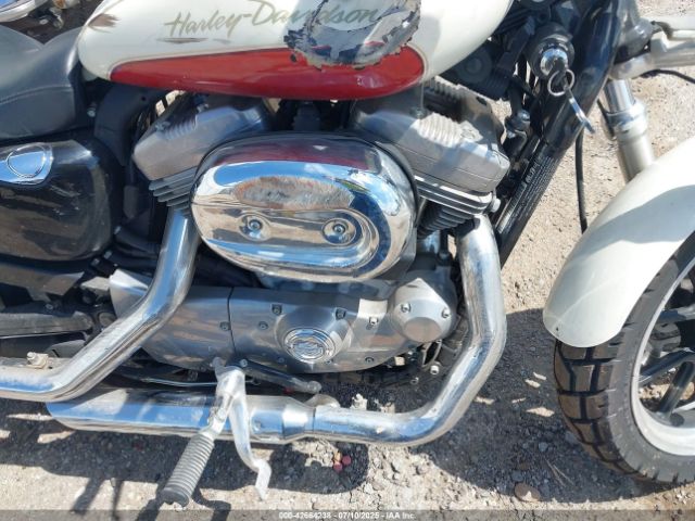 2012 HARLEY-DAVIDSON XL883 1HD4CR215CC446357 Photo 7