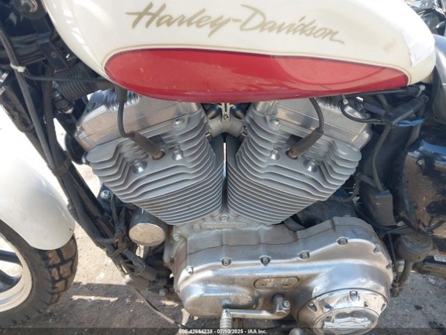 2012 HARLEY-DAVIDSON XL883 1HD4CR215CC446357 Photo 8