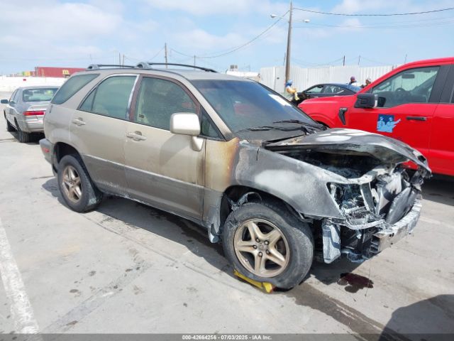 1999 LEXUS RX 300 JT6GF10U6X0020373