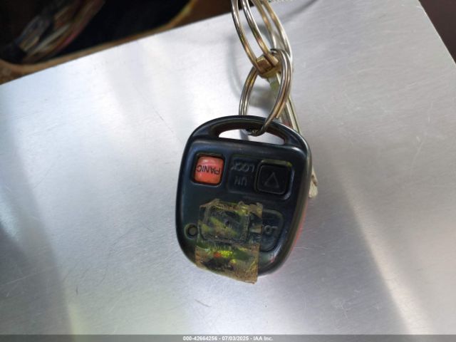 1999 LEXUS RX 300 JT6GF10U6X0020373 Photo 10