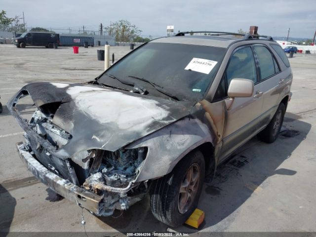1999 LEXUS RX 300 JT6GF10U6X0020373 Photo 1