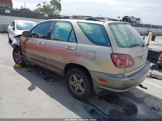 1999 LEXUS RX 300 JT6GF10U6X0020373 Photo 2