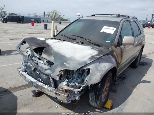 1999 LEXUS RX 300 JT6GF10U6X0020373 Photo 5