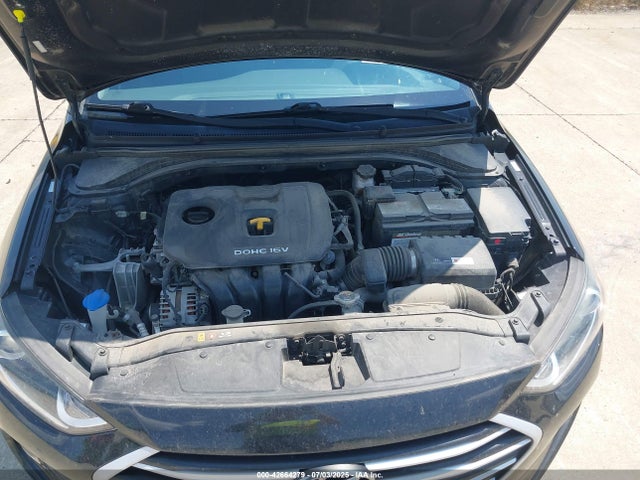 KMHD84LF5HU361192 Hyundai 2017