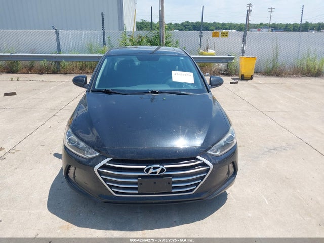 KMHD84LF5HU361192 Hyundai 2017