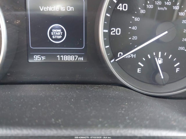 KMHD84LF5HU361192 Hyundai 2017