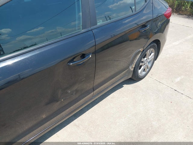 KMHD84LF5HU361192 Hyundai 2017