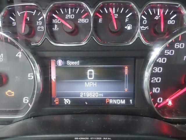 1GT12ZEGXFF129295 GMC l96