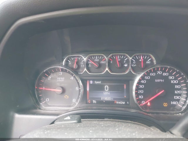 1GT12ZEGXFF129295 GMC l96