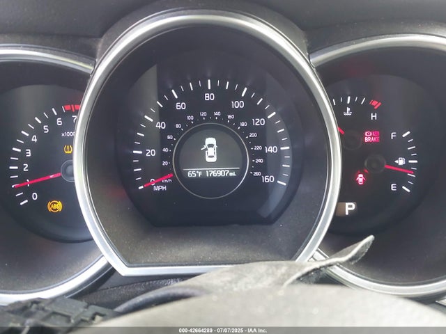 5XXGM4A74EG306095 KIA dohc gdi theta ii