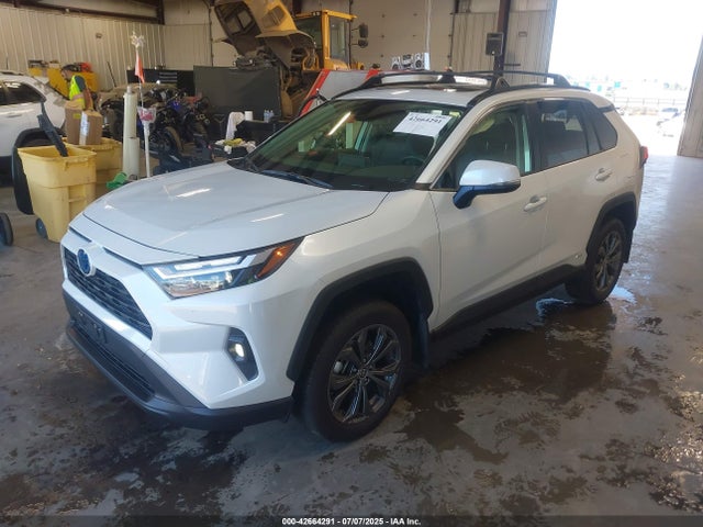 JTMB6RFV6RJ054697 Toyota a25a-fxs
