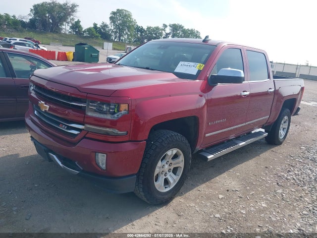 3GCUKSEC9JG625651 Chevrolet l83 - sidi: spark ignited direct injection, vvt: variable valve timing, afm, e85 max, alum