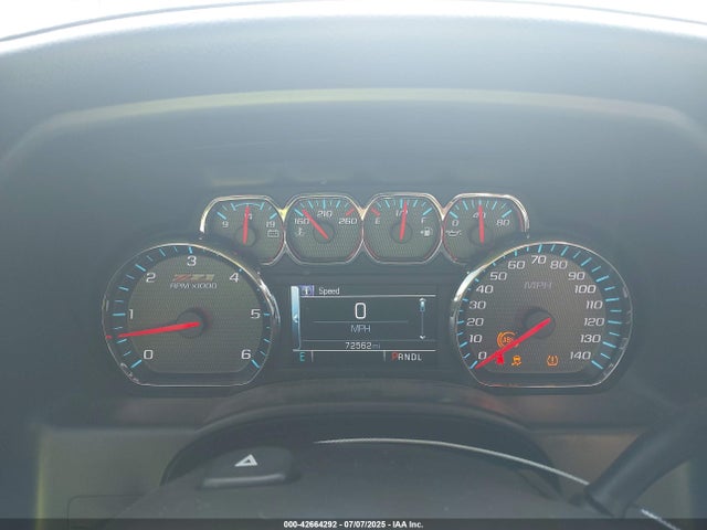 3GCUKSEC9JG625651 Chevrolet l83 - sidi: spark ignited direct injection, vvt: variable valve timing, afm, e85 max, alum