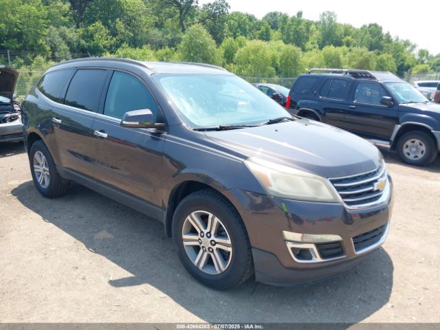 2015 CHEVROLET TRAVERSE 1GNKRGKD6FJ181543