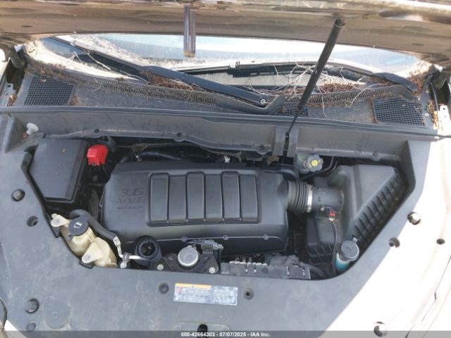 2015 CHEVROLET TRAVERSE 1GNKRGKD6FJ181543 Photo 9