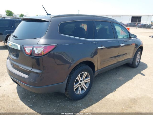2015 CHEVROLET TRAVERSE 1GNKRGKD6FJ181543 Photo 3