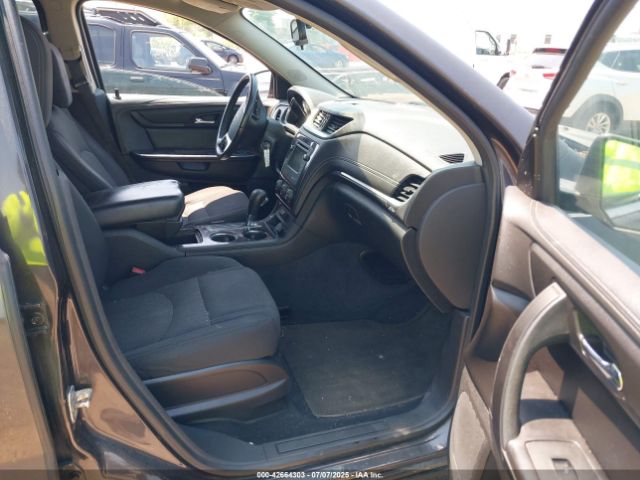 2015 CHEVROLET TRAVERSE 1GNKRGKD6FJ181543 Photo 4