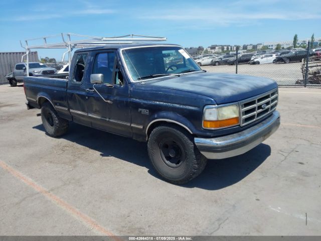 1993 FORD F150 1FTEX15Y2PKB24081