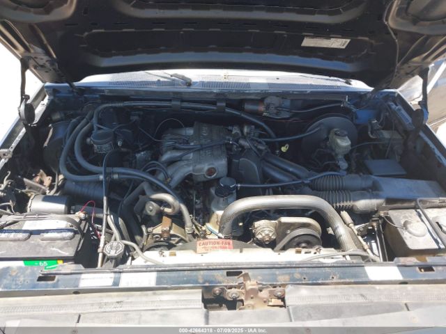 1993 FORD F150 1FTEX15Y2PKB24081 Photo 9