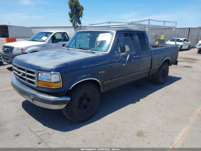 1993 FORD F150 1FTEX15Y2PKB24081 Photo 1