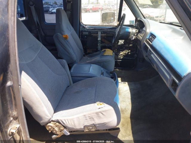 1993 FORD F150 1FTEX15Y2PKB24081 Photo 4
