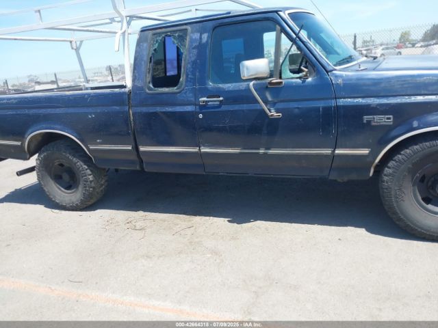 1993 FORD F150 1FTEX15Y2PKB24081 Photo 5