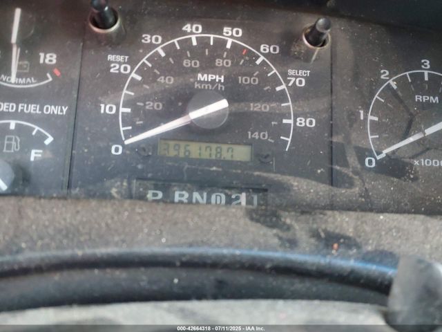 1993 FORD F150 1FTEX15Y2PKB24081 Photo 6