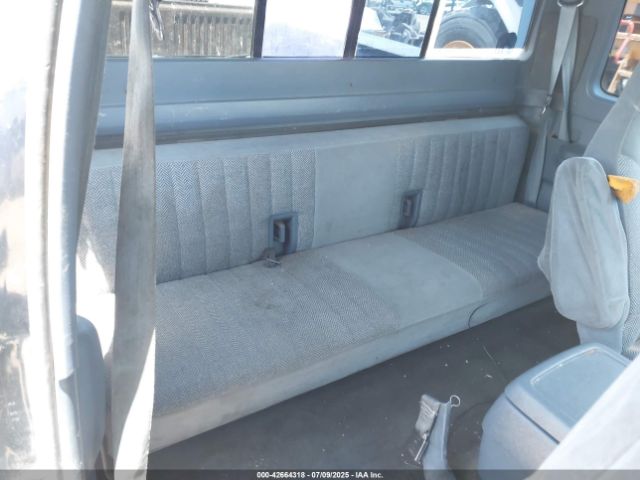 1993 FORD F150 1FTEX15Y2PKB24081 Photo 7
