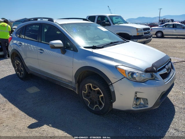 Subaru naturally aspirated 2017 JF2GPAKC5HH261453 Image 1