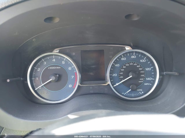 Subaru naturally aspirated 2017 JF2GPAKC5HH261453 Image 14