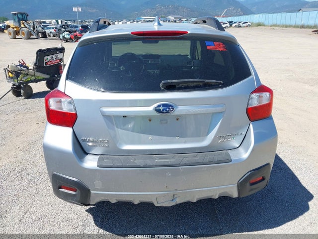 Subaru naturally aspirated 2017 JF2GPAKC5HH261453 Image 15
