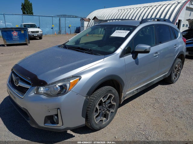 Subaru naturally aspirated 2017 JF2GPAKC5HH261453 Image 2