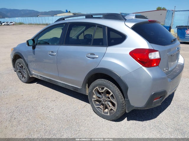 Subaru naturally aspirated 2017 JF2GPAKC5HH261453 Image 3