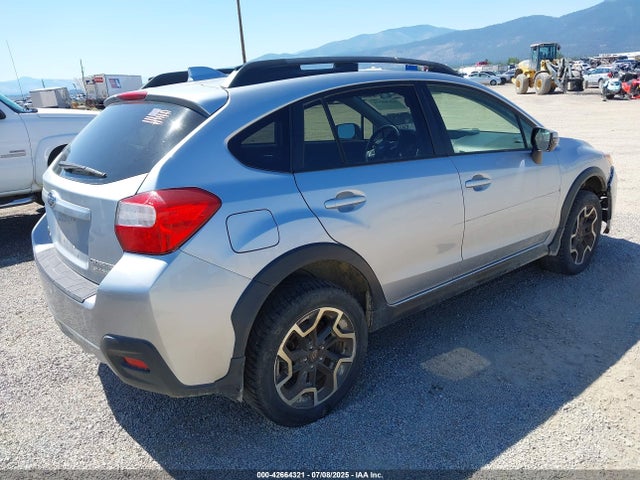 Subaru naturally aspirated 2017 JF2GPAKC5HH261453 Image 4