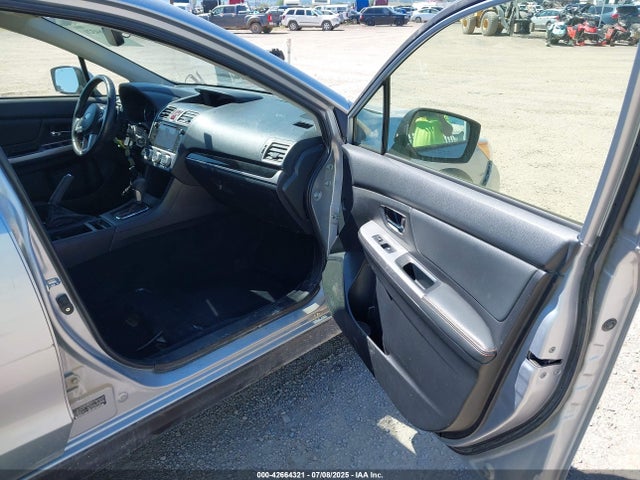 Subaru naturally aspirated 2017 JF2GPAKC5HH261453 Image 5