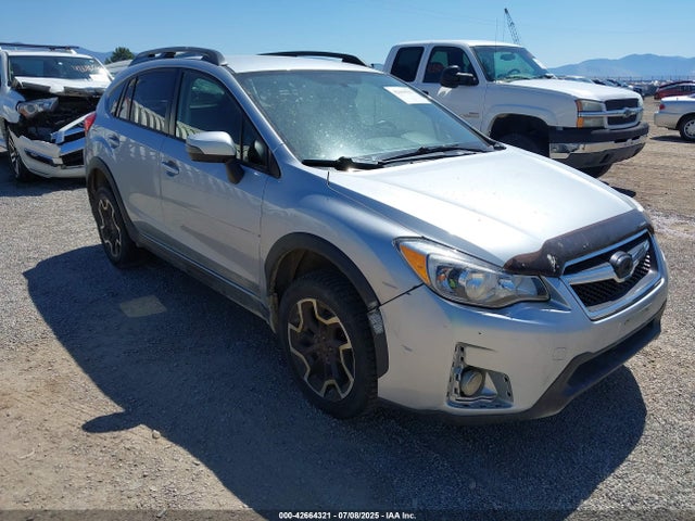 Subaru naturally aspirated 2017 JF2GPAKC5HH261453 Image 6