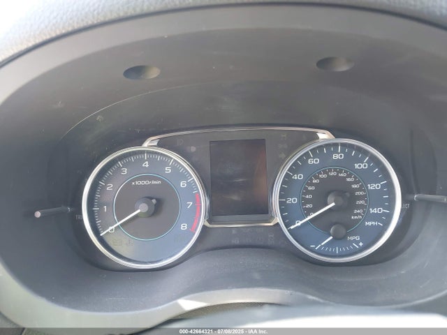 Subaru naturally aspirated 2017 JF2GPAKC5HH261453 Image 7